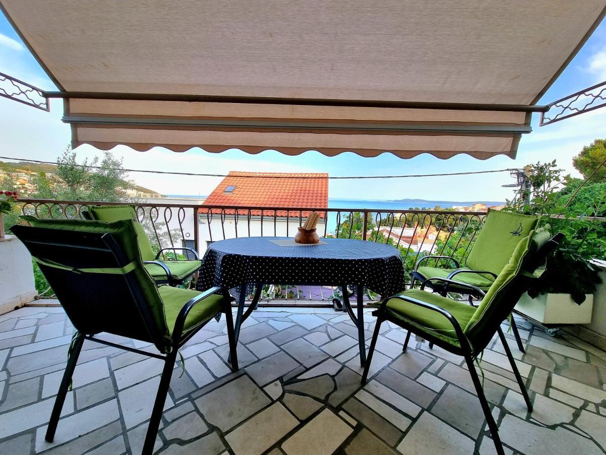 Villa Green Трогир Экстерьер фото