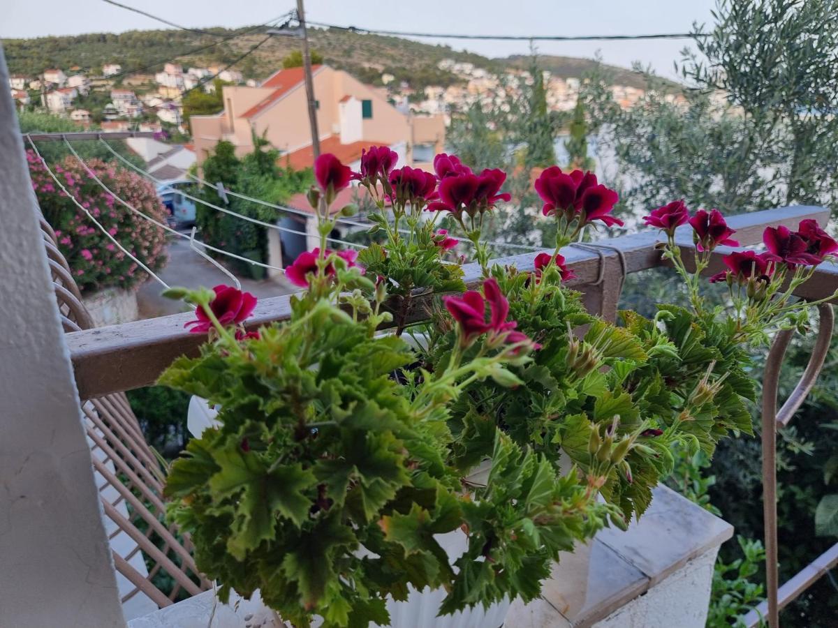 Villa Green Трогир Экстерьер фото