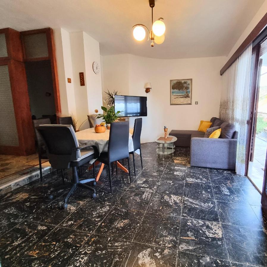 Villa Green Трогир Экстерьер фото