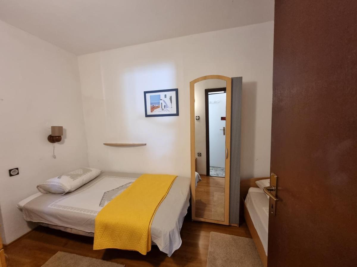 Villa Green Трогир Экстерьер фото