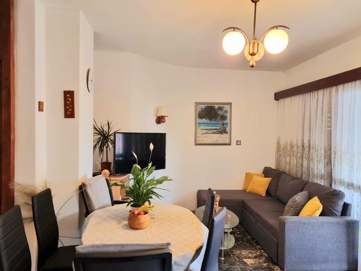 Villa Green Трогир Экстерьер фото
