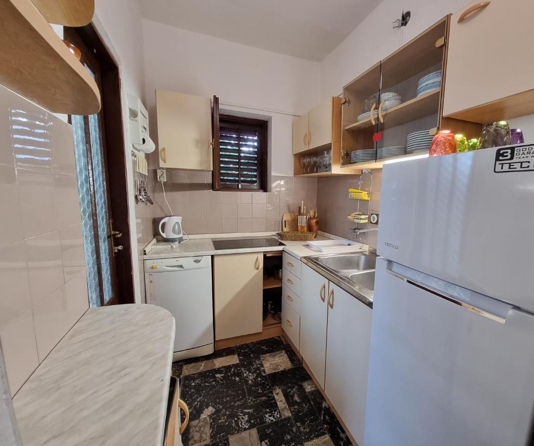 Villa Green Трогир Экстерьер фото