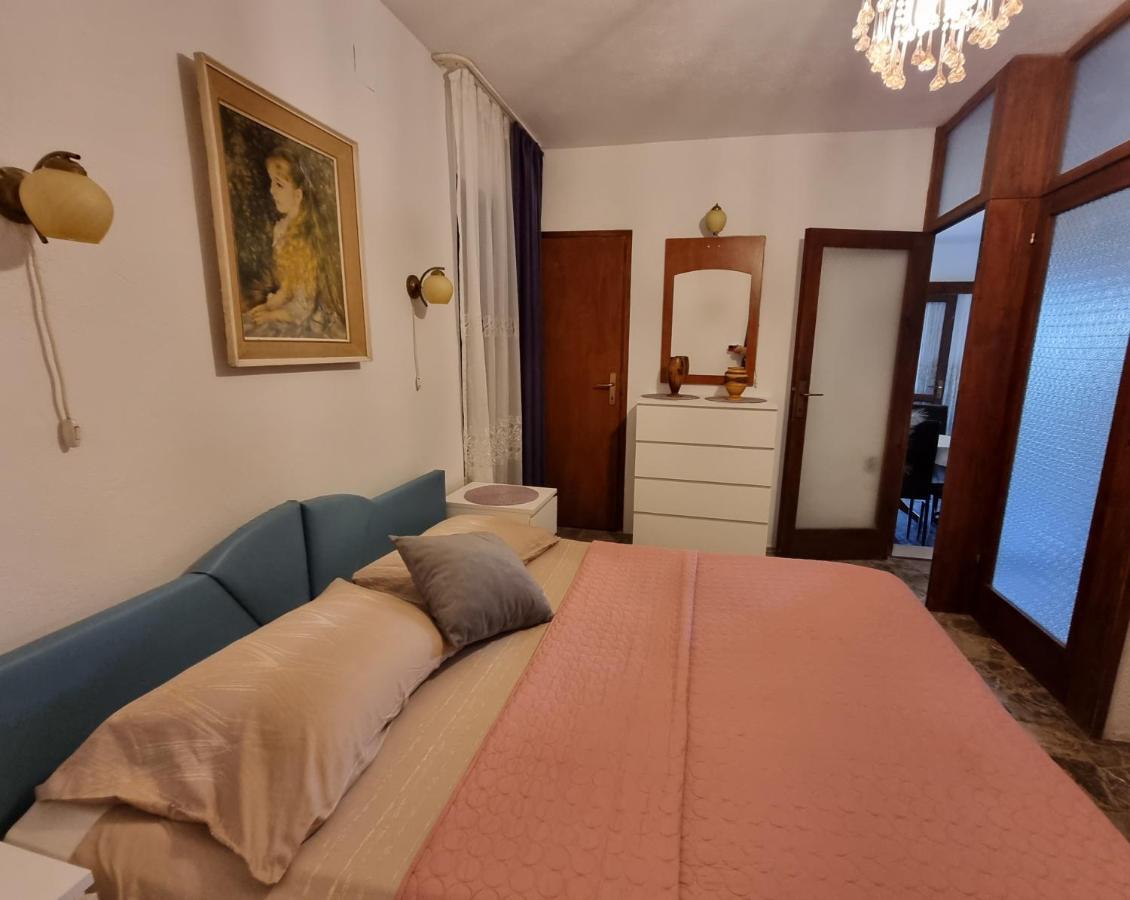 Villa Green Трогир Экстерьер фото