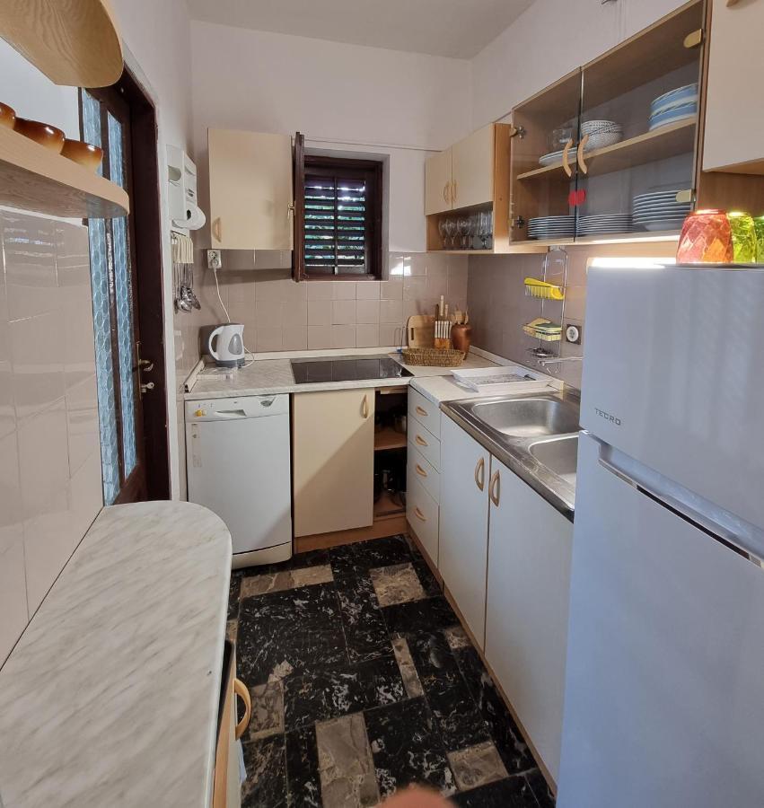 Villa Green Трогир Экстерьер фото