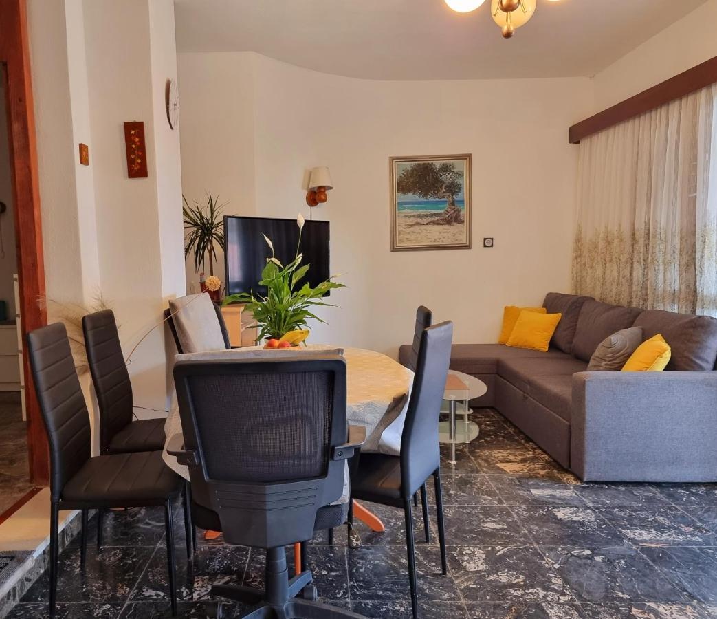 Villa Green Трогир Экстерьер фото
