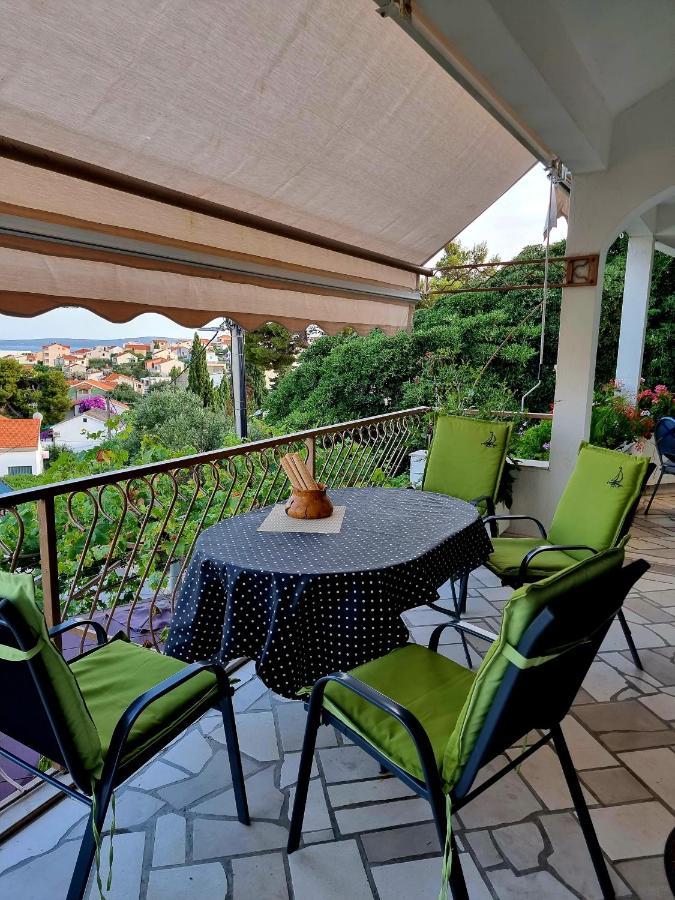 Villa Green Трогир Экстерьер фото