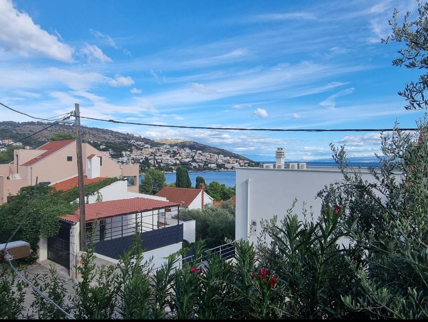 Villa Green Трогир Экстерьер фото