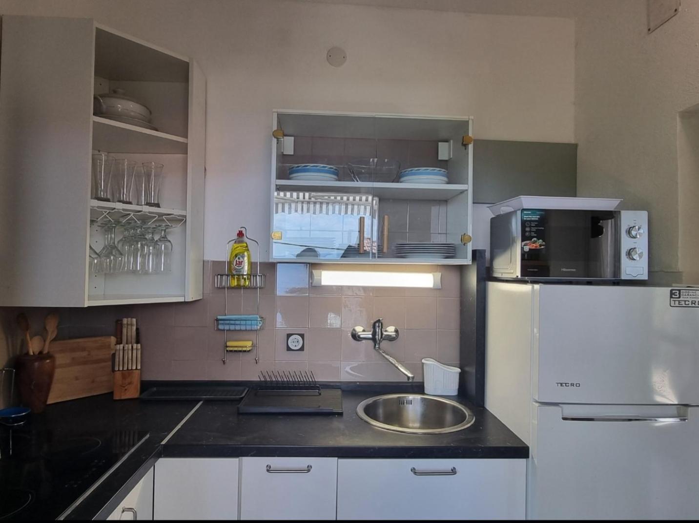 Villa Green Трогир Экстерьер фото