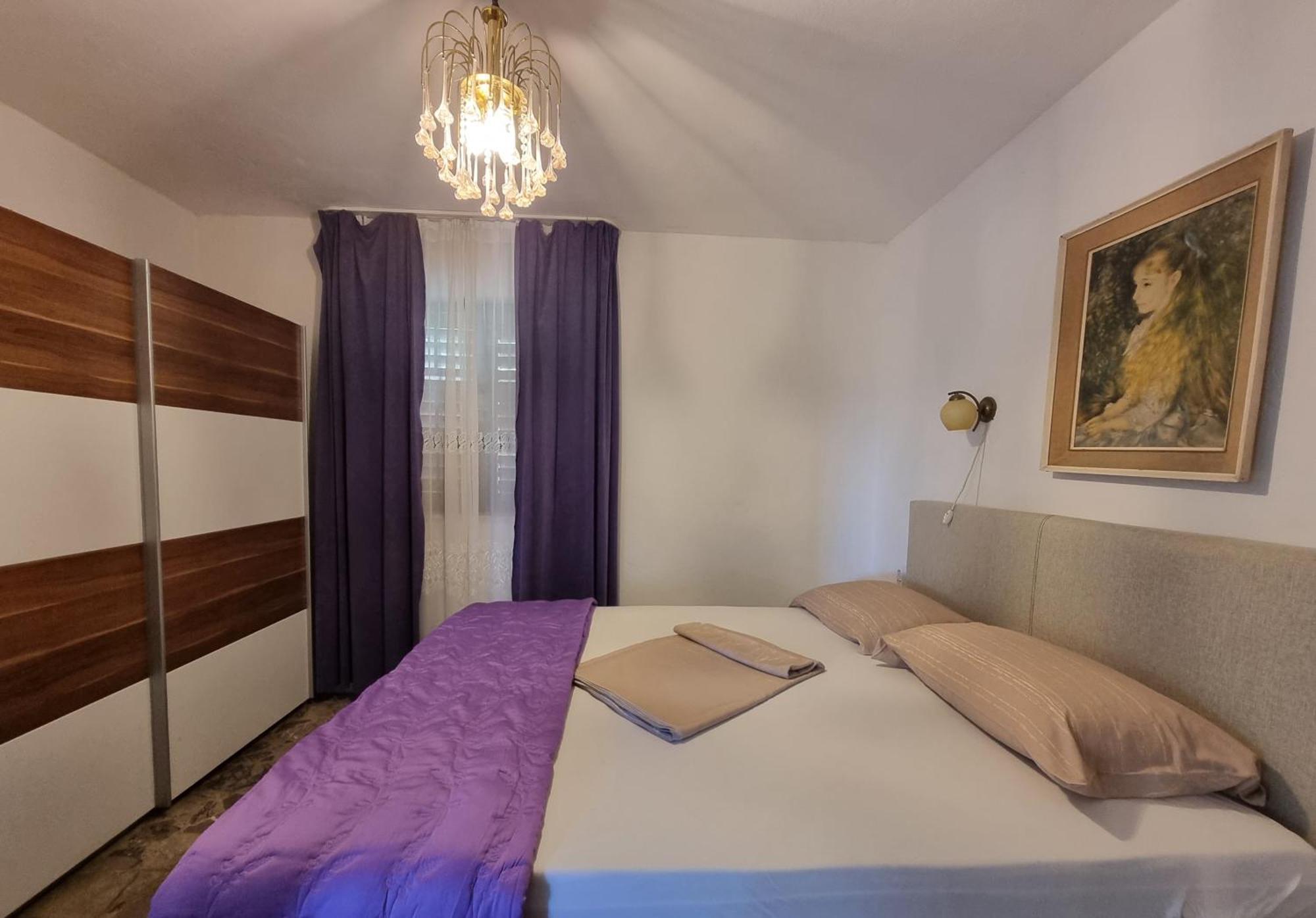 Villa Green Трогир Экстерьер фото