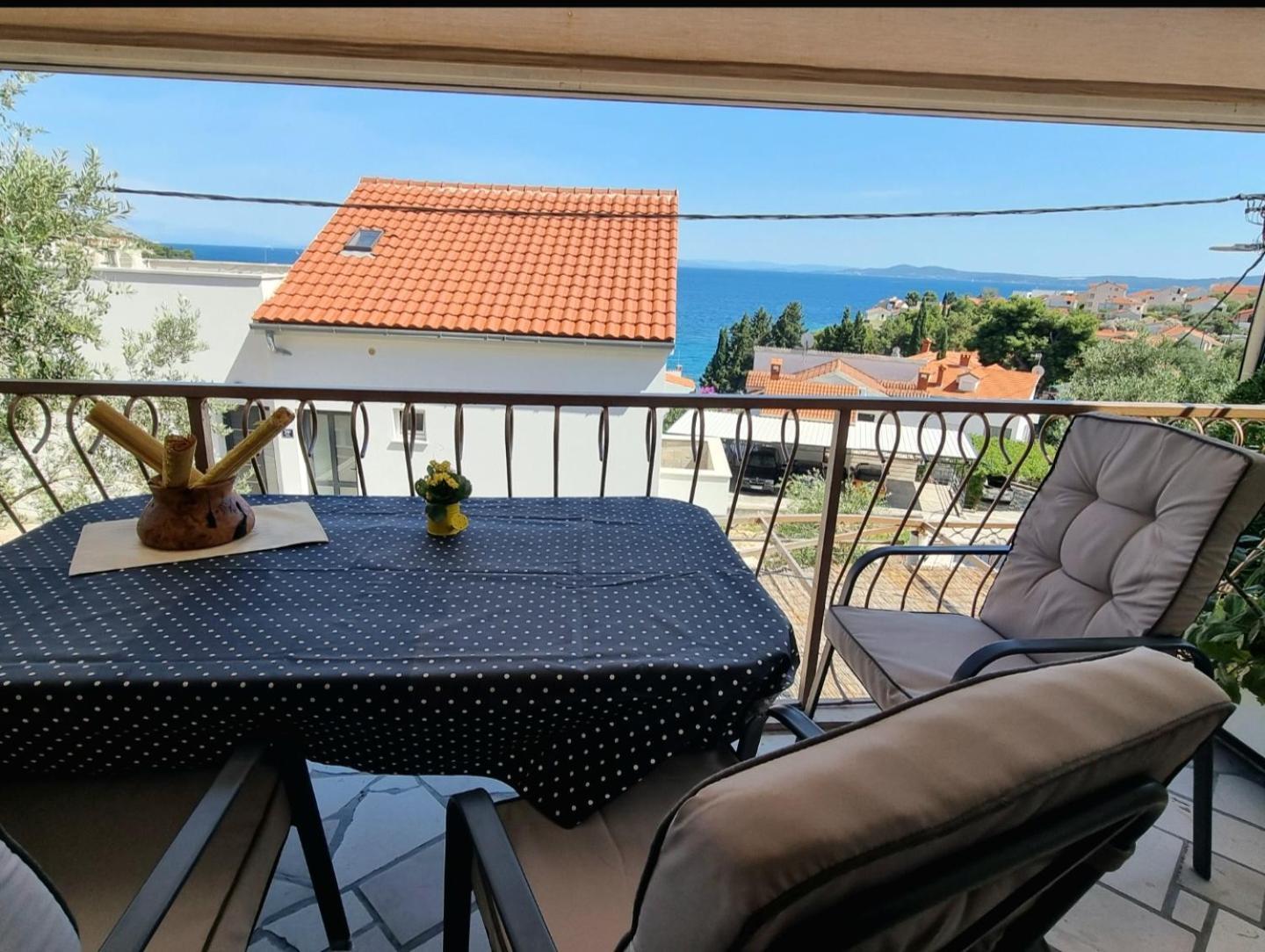 Villa Green Трогир Экстерьер фото
