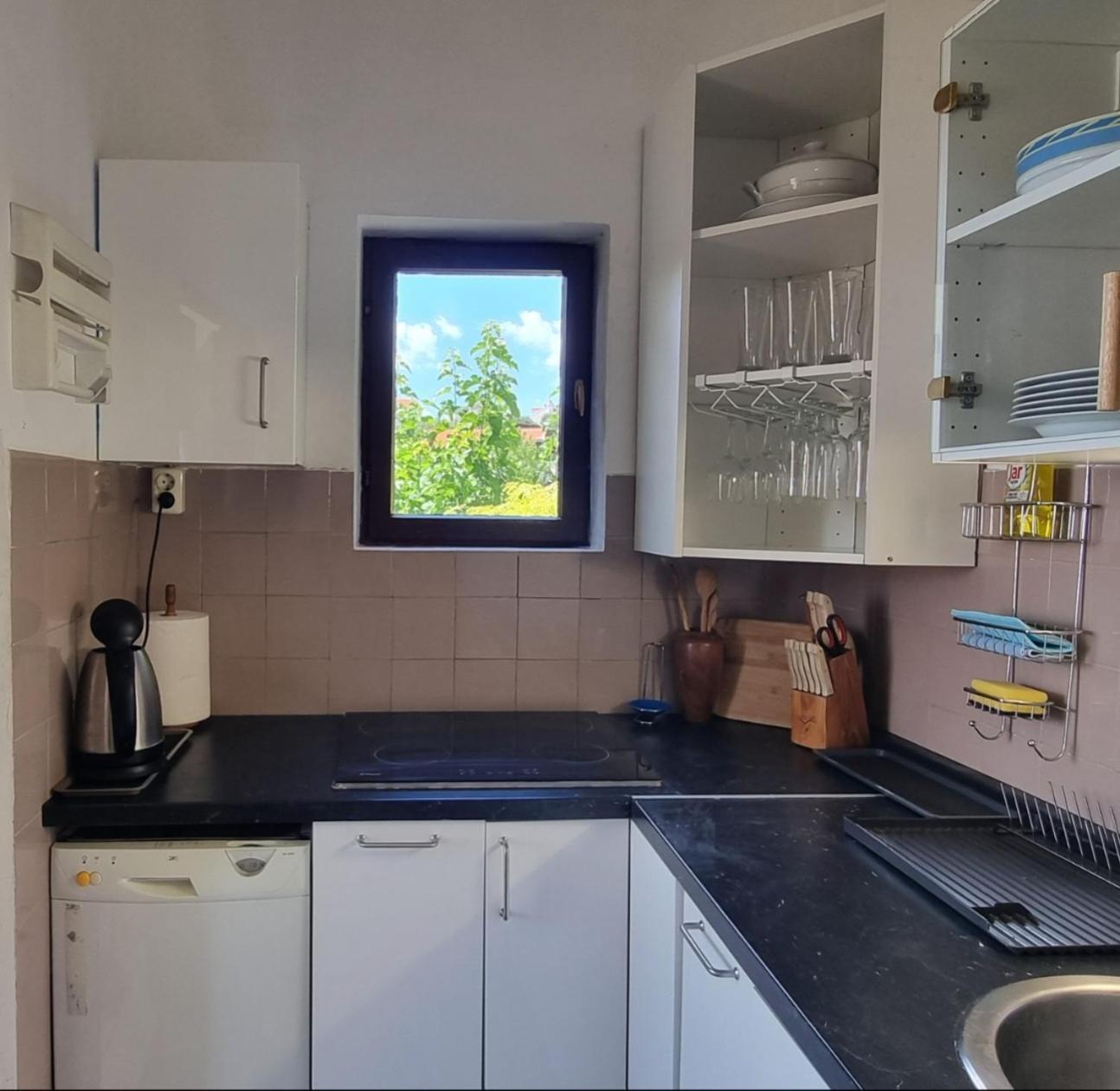 Villa Green Трогир Экстерьер фото