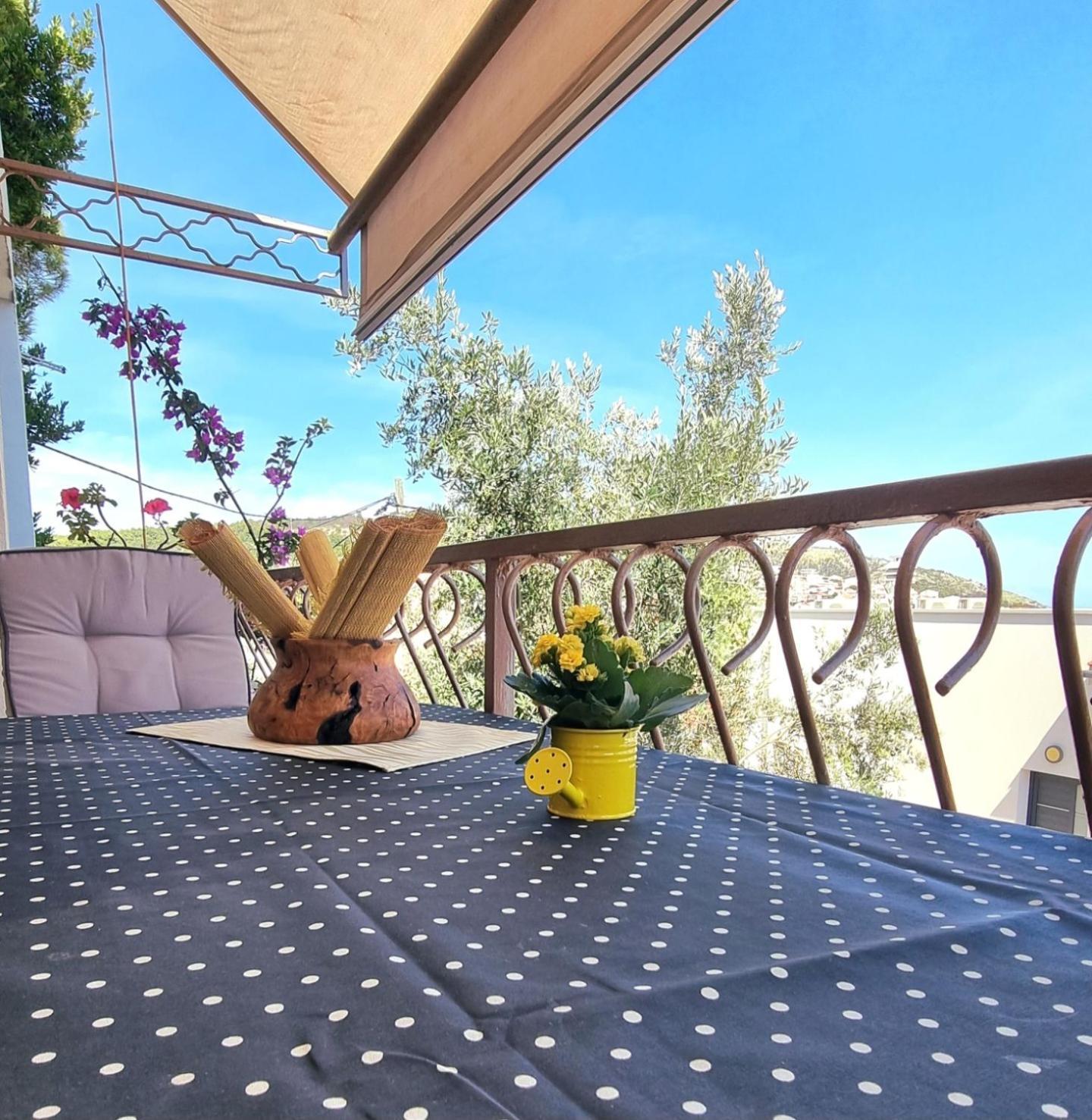 Villa Green Трогир Экстерьер фото