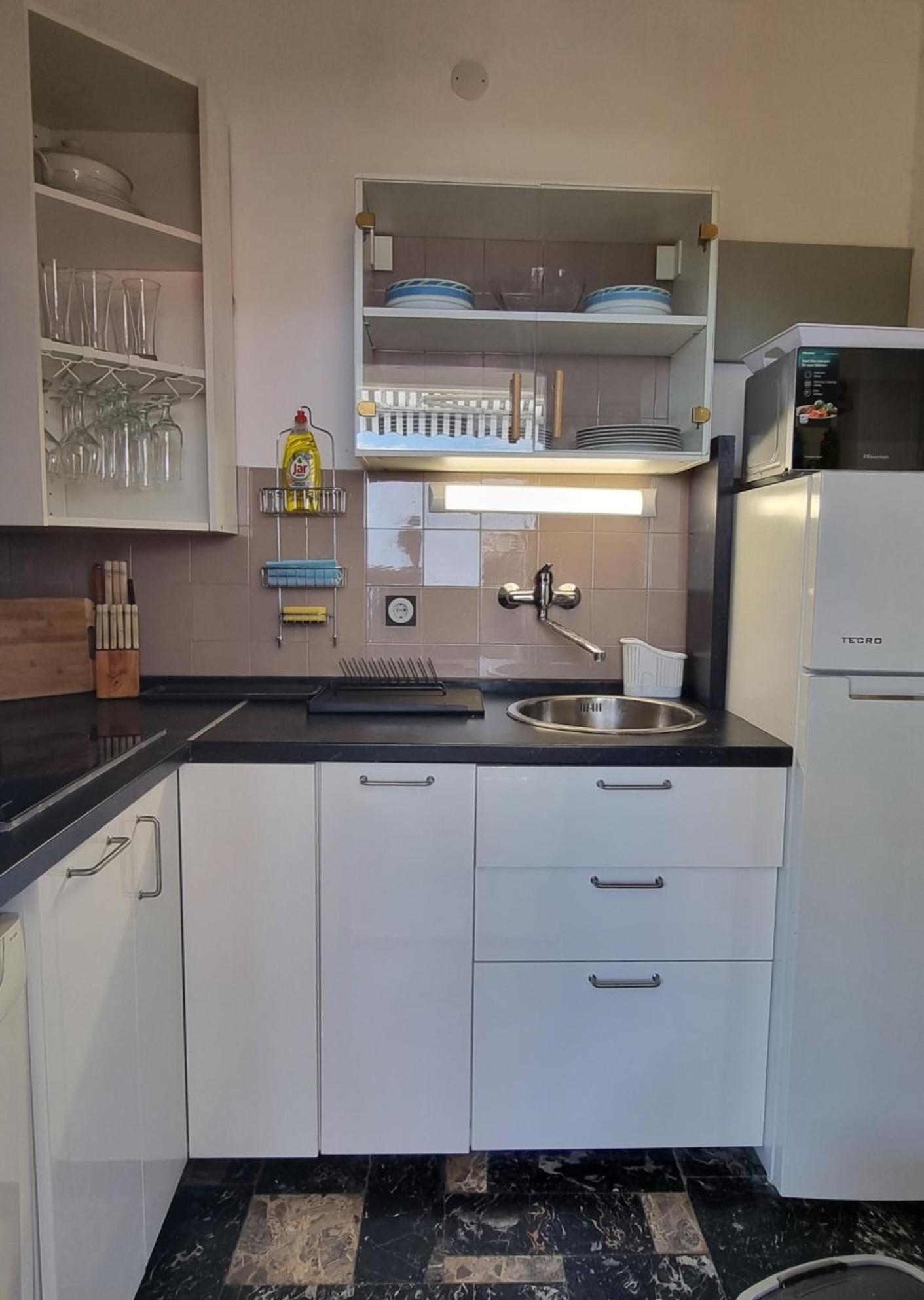Villa Green Трогир Экстерьер фото