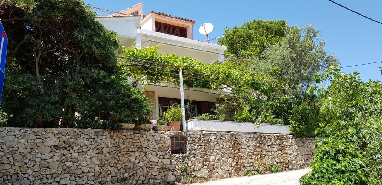 Villa Green Трогир Экстерьер фото